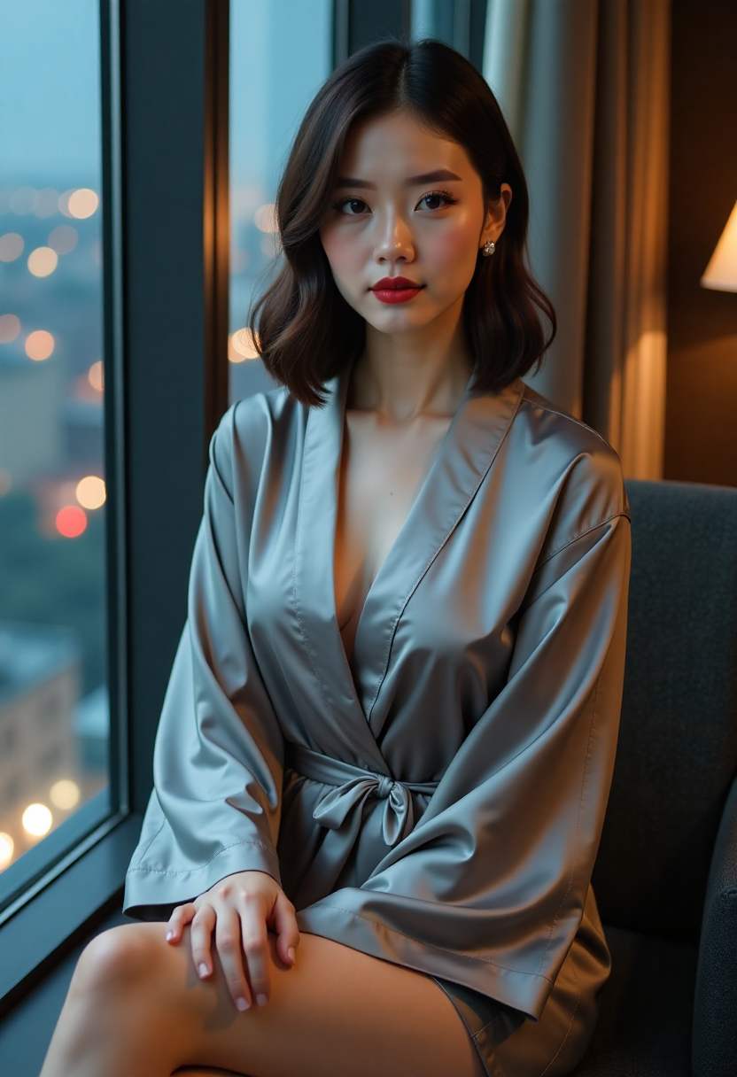 行李舱纪录片